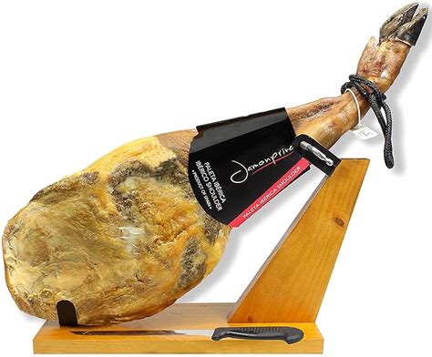 Amazon Iberico Ham Shoulder Grass Fed Bone In From Spain Jamon