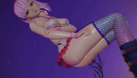 MMD K UHD Bondage Bikini Misaka Rose Vibrations TNAFlix Porn Videos