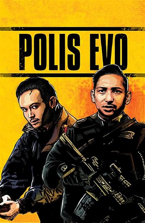 Polis evo 2 movie poster - locedorganic