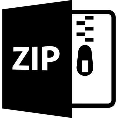 Icon Zip 2899 Free Icons Library