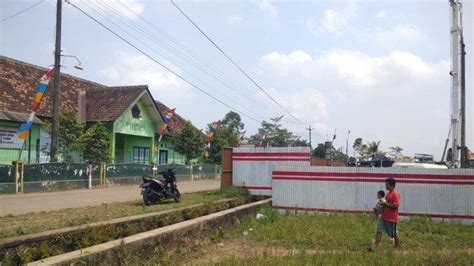 Terdampak Tol Yogya Bawen Pembangunan Gedung Baru SDN 1 Banyurejo