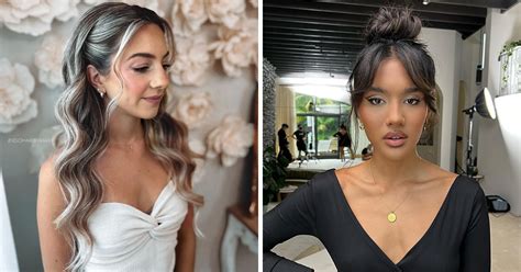 25 Stunning Wedding Guest Hairstyles To Get All Eyes On You