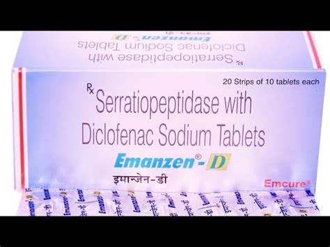 Emanzen D Tablet Uses In Hindi दरद और 44 OFF