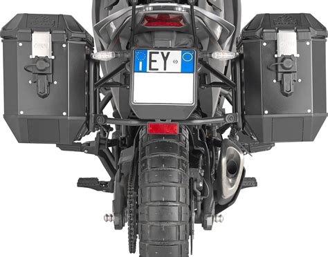 Seitenkoffer Träger PL ONE FIT MONOKEY Amazon de Auto Motorrad