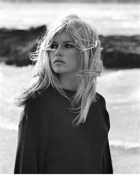 Brigitte Bardot Bbs Instagram Photo Brigitte Bardot At The Beach