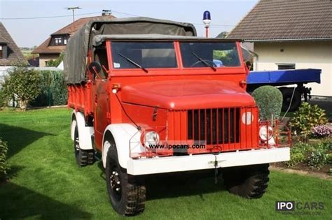 1957 Borgward B2000a Car Photo And Specs