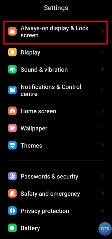 2 Ways To Enable Double Tap To Wake Lock Screen On Xiaomi