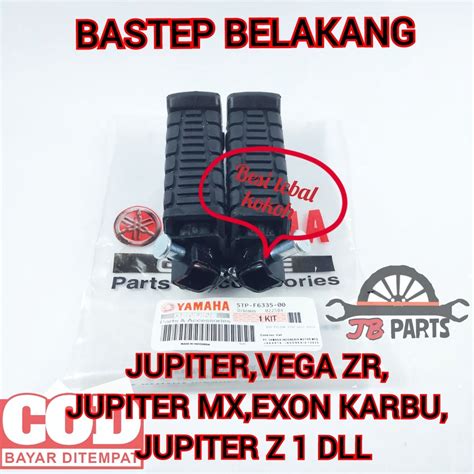 Jual Footstep Belakang Jupiter Z F Zr Crypton Vega R New Zr Z Mx New