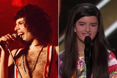 Queen Wowed by 13-Year-Old 'Bohemian Rhapsody' Singer