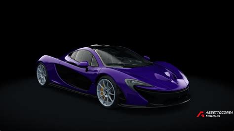 Download Mclaren P1 Mod For Assetto Corsa Street