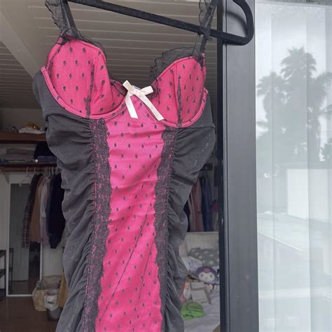 Victoria Secret Lingerie Teddy This Is The Depop