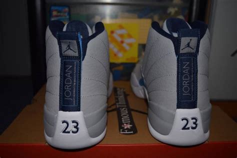 Air Jordan 12 Unc Kixify Marketplace