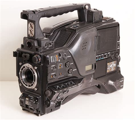 Sony XDCAM PDW F800 High Definition 2 3rds Camcorder Monkee Deals