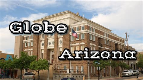 Globe Arizona A Hidden Gem To Discover Historic District Youtube