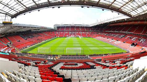 England Old Trafford Renovations Whats Going On