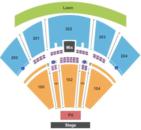 Freedom Mortgage Pavilion Tickets Seating Charts And Schedule In