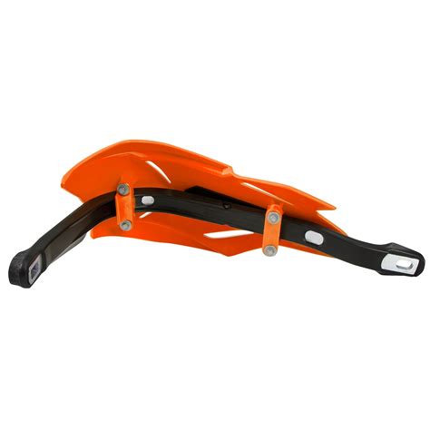 Acerbis Handguards X Factory Orange Black Incl Mounting Kit Maciag