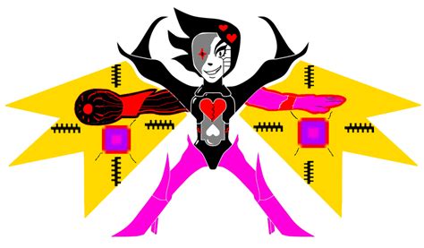 My Version Of Mettaton Neo By Dudes107 On Deviantart