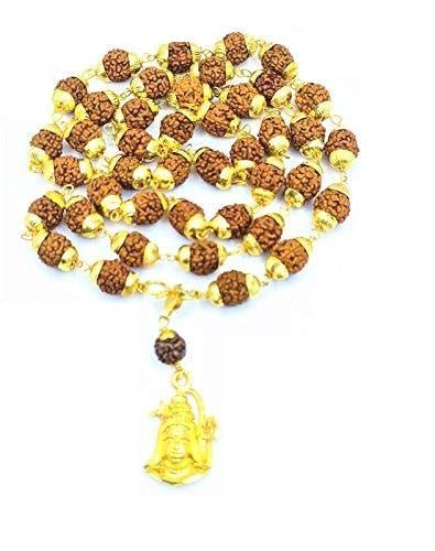 Buy Raviour Lifestyle Lord Shiv Shankar Mahadev Shiv Shakti Rudraksha