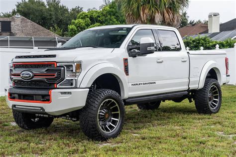 2021 Ford F 250 Super Duty Harley Davidson Edition For Sale Cars And Bids