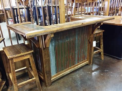 6 Antique Cypress Bar Ul 11 Sold All Wood Furniture