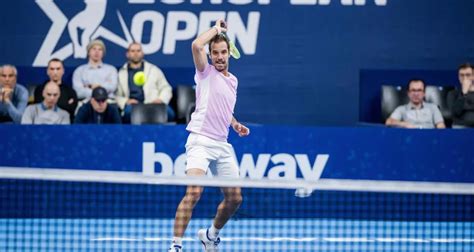 Paris Rolex Masters Quatre Français Invités Dont Gasquet Et Van Assche