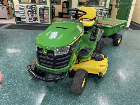 2022 John Deere S240 Lawn And Garden Tractors John Deere Machinefinder