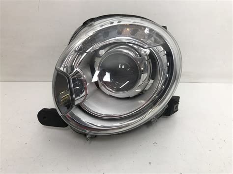 Fiat 500 2015 Bi Xenon Headlight Left Side LHD European