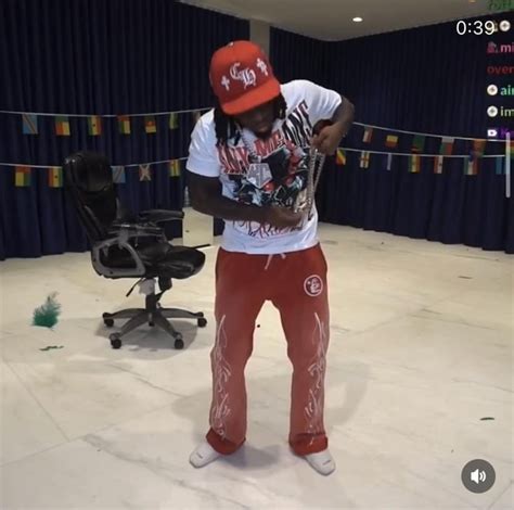 Kai Cenat Sweatpants Rfindfashion