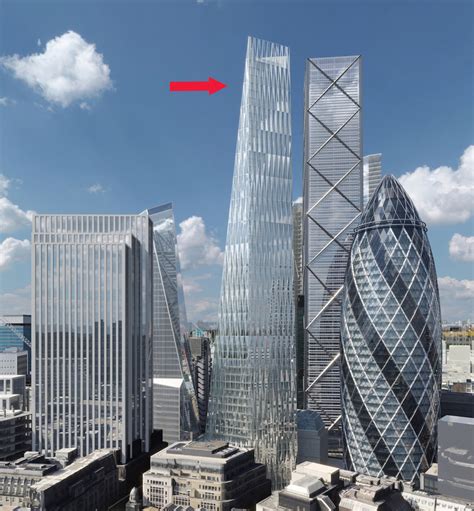 5 Skyscrapers Coming To The London Skyline Soon Londonist