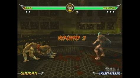 Mortal Kombat: Armageddon [Gameplay] - IGN