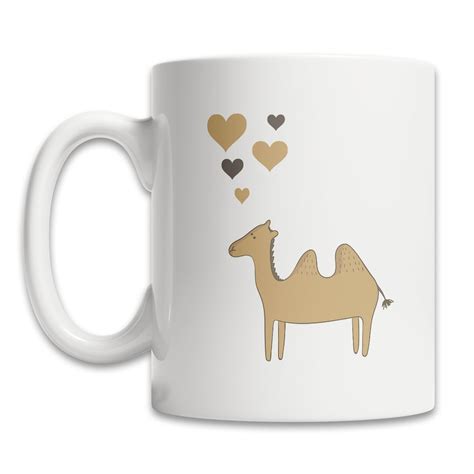 Cute Camel Coffee Mug Cute Camel Ts Camel Lover T Camel Fan Mug