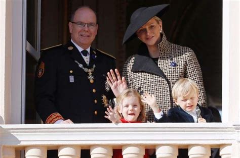 Le prince Albert II a fêté ses 61 ans