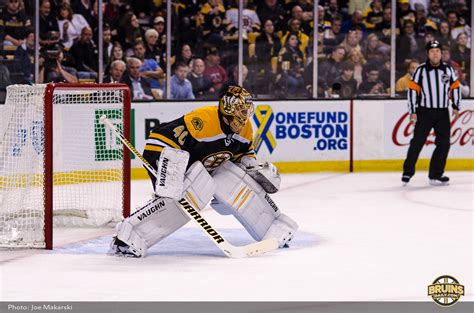 Boston Bruins 2013 season report cards: Defensemen and Goalies - Bruins ...