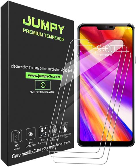 Amazon Pack Jumpy For Lg G Thinq G One G Fit G Plus