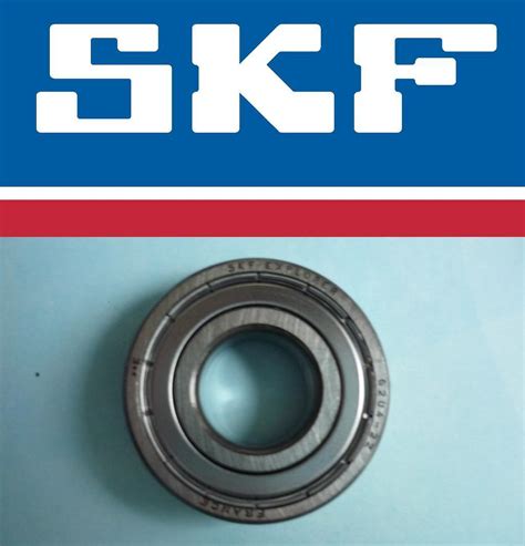 Stk Skf Rillenkugellager Z Kugellager Zz X X Mm Ebay