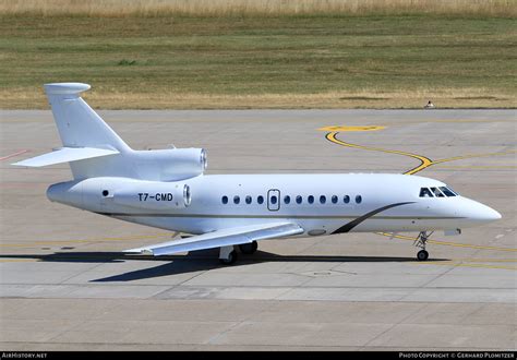 Aircraft Photo Of T7 CMD Dassault Falcon 900EX AirHistory Net 475701