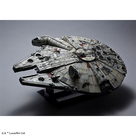 Bandai Millennium Falcon Perfect Grade Gunpla Uk