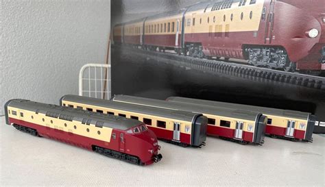 Sbb Ram Tee Edelweiss M Rklin Insider Mfx Sound Led Kaufen Auf