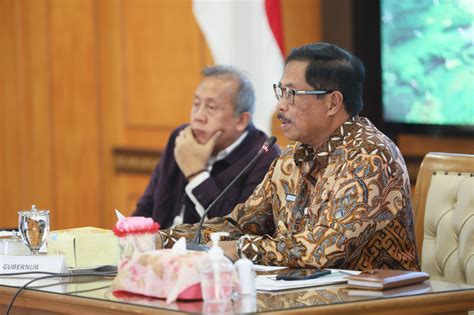 Antisipasi Kerawanan Pilkada 2024 Pemprov Jateng Tingkatkan Koordinasi