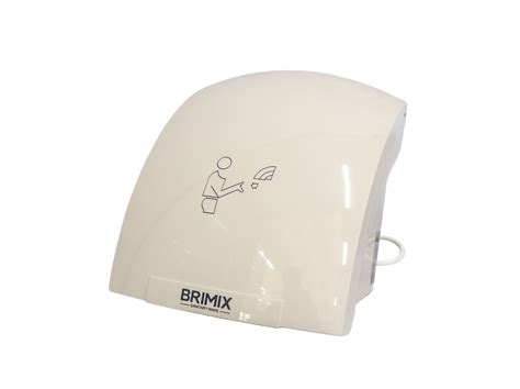 Brimix Hand Dryer 8820 – Smart Link Solutions
