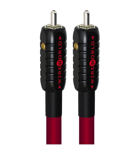 Kabel Cyfrowy Koaksjalny RCA WireWorld Starlight 8 1m AVstore Pl