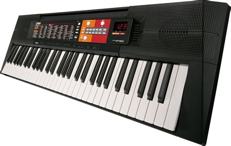 PSR F51 Panoramica Portable Keyboards Strumenti A Tastiera