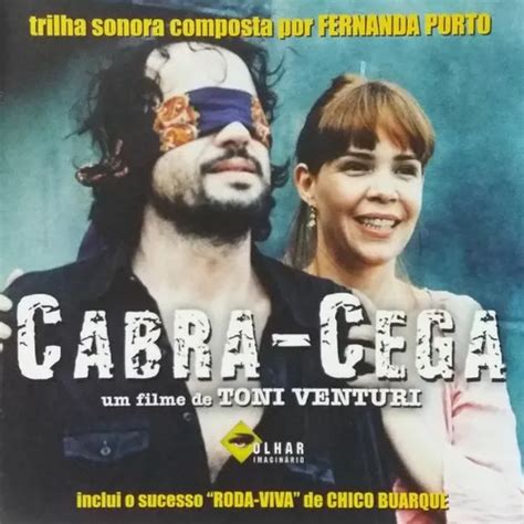 Varius Cabra Ciega Banda Sonora Original De La Pel Cula Cd