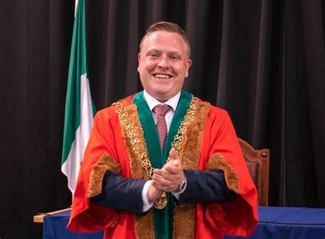 Cork City Council Elects Ballincollig Based Cllr Colm Kelleher As New