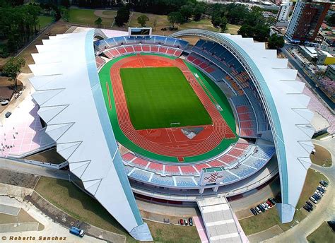 Estadio Nacional San Jose Costa Rica