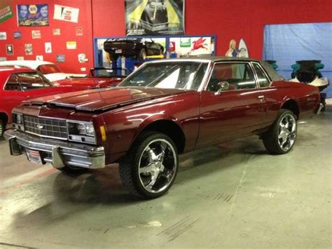 Used 1977 Chevrolet Impala DONK-Price Reduction For Sale (Sold) | North ...