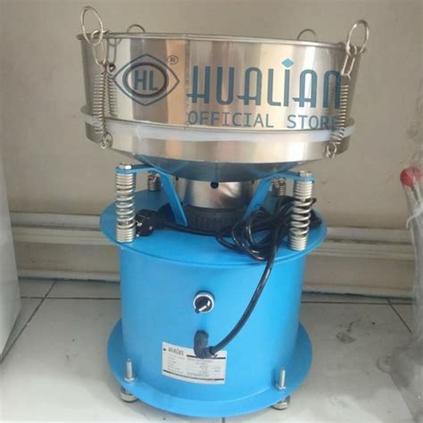 Jual Mesin Vibro Separator Electric Mesin Ayak Original Hl V