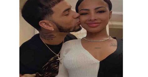 Anuel Aa Y Yailin La Más Viral Se Casaron Faranduleandord1