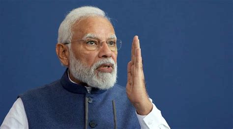 Narendra Modi Security Breach Security Breach Balloons Fly Near Pm